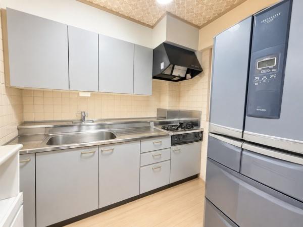 ��t����t�s��t�捂�i�� 899-1�̒��Ã}���V�����̃L�b�`��
