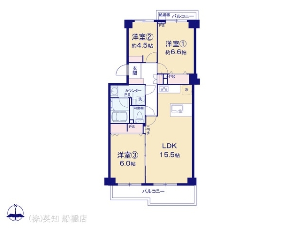 ��t���K�u��s�J��3���ڂ̒��Ã}���V�����̊Ԏ��}