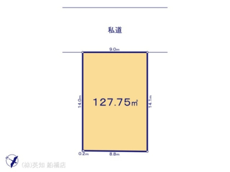 ��t���D���s�����3���ڂ̓y�n�̉摜