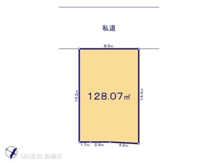 ��t���D���s�����3���ڂ̓y�n�̉摜