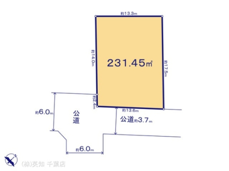 ��t����t�s��t��s��1���ڂ̓y�n�̊Ԏ��}�i��N)