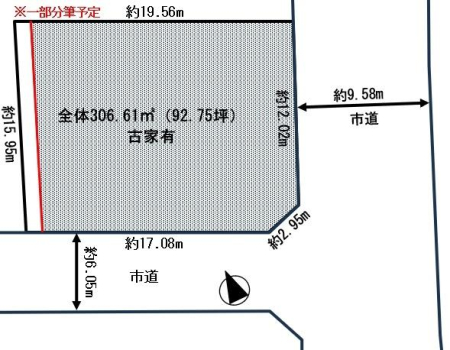 ��t����t�s��t��L�˒��̓y�n�̊Ԏ��}�i��N)