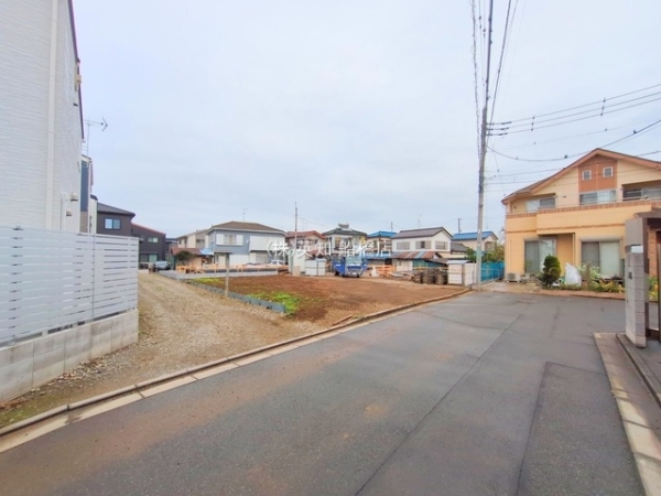 tDsn2ڂ̐VzˌĂ̑OʓH܂ތnʐ^