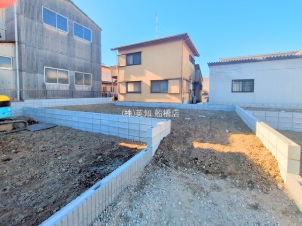 ��t���D���s�h��1���ڂ̐V�z��ˌ��Ă̌��n�O�ώʐ^