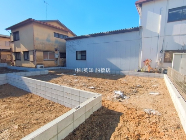 ��t���D���s�h��1���ڂ̐V�z��ˌ��Ă̌��n�O�ώʐ^