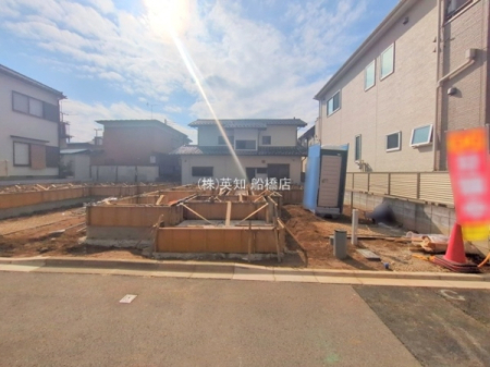 tDsێR3ڂ̐VzˌĂ̂̑n