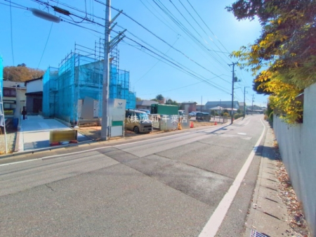 ttst]̐VzˌĂ̑OʓH܂ތnʐ^