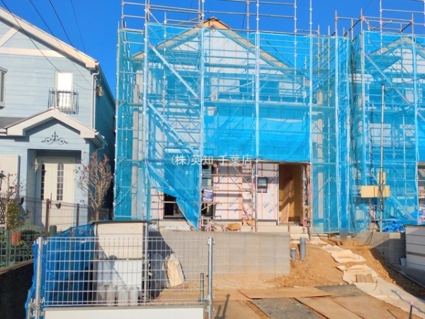 ��t����t�s�΋您��ݖ�5���ڂ̐V�z��ˌ��Ă̌��n�O�ώʐ^