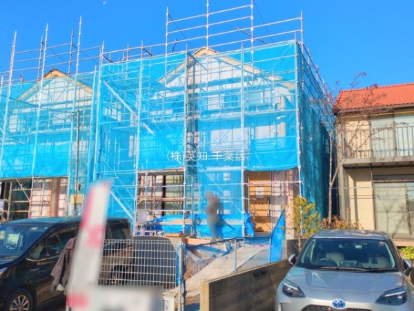 ��t����t�s�΋您��ݖ�5���ڂ̐V�z��ˌ��Ă̌��n�O�ώʐ^