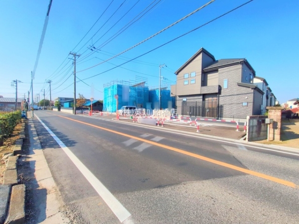 tPJs쏉x2ڂ̐VzˌĂ̑OʓH܂ތnʐ^