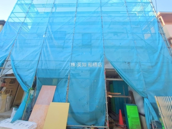 ��t���D���s�O����6���ڂ̐V�z��ˌ��Ă̌��n�O�ώʐ^