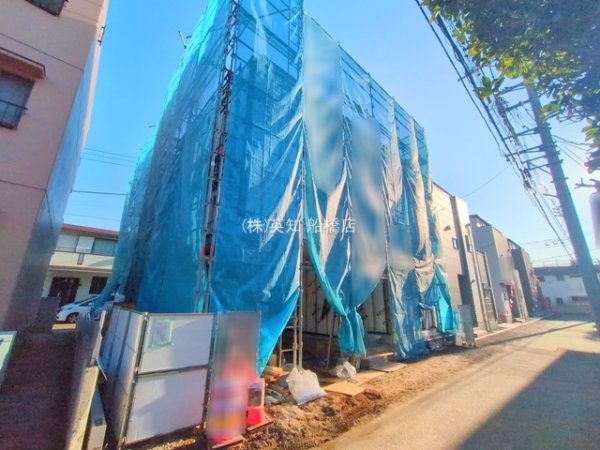 ��t���D���s�O����6���ڂ̐V�z��ˌ��Ă̌��n�O�ώʐ^