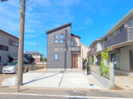 ��t���D���s����1���ڂ̐V�z��ˌ��Ă̂��̑����n