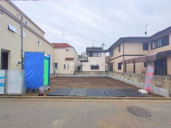 ��t���D���s������6���ڂ̐V�z��ˌ��Ă̌��n�O�ώʐ^