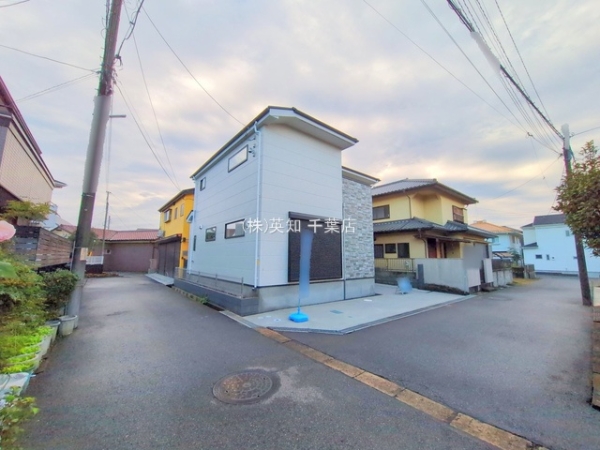 ��t�������s��a�c�V�c�̐V�z��ˌ��Ă̑O�ʓ��H�܂ތ��n�ʐ^