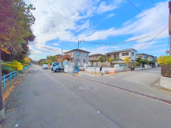 ttsl1ڂ̐VzˌĂ̑OʓH܂ތnʐ^