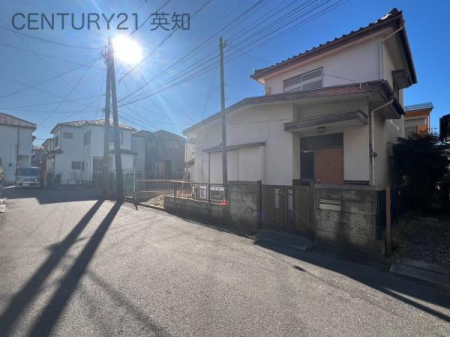 ��t����t�s�����扖�c�� 367-29�̒��È�ˌ��Ă̑O�ʓ��H�܂ތ��n�ʐ^