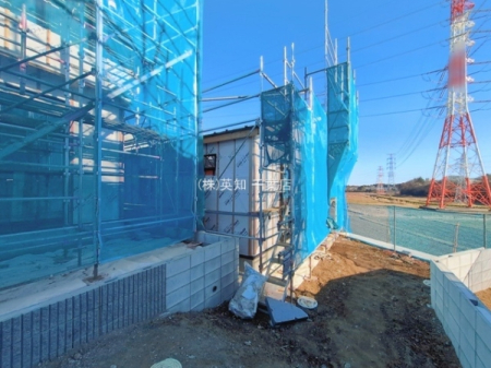 ��t���l�X���s���n�̐V�z��ˌ��Ă̌��n�O�ώʐ^