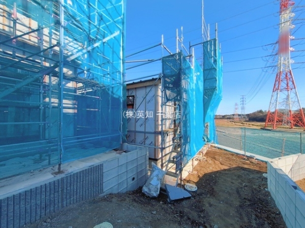 ��t���l�X���s���n�̐V�z��ˌ��Ă̌��n�O�ώʐ^