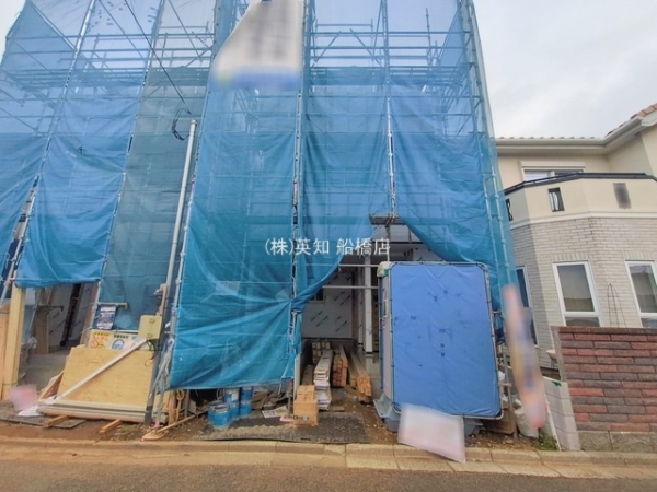 ��t���D���s�Č�2���ڂ̐V�z��ˌ��Ă̌��n�O�ώʐ^