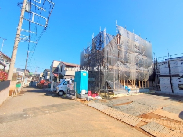 tDsc4ڂ̐VzˌĂ̑OʓH܂ތnʐ^