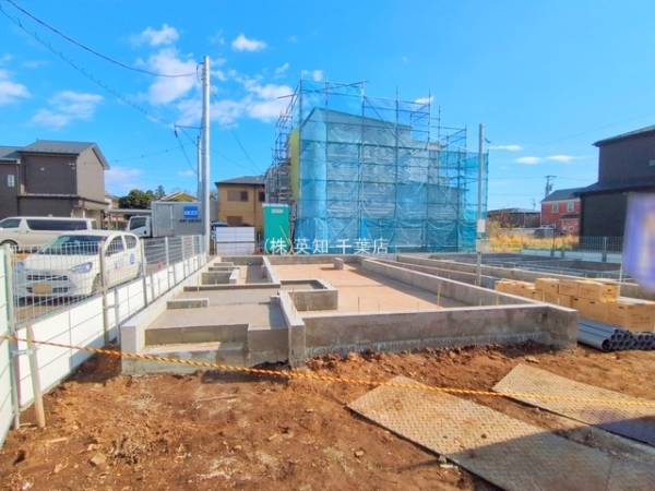 ��t����t�s�������쒬�̐V�z��ˌ��Ă̌��n�O�ώʐ^