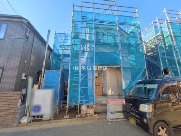 ��t���D���s�c����6���ڂ̐V�z��ˌ��Ă̌��n�O�ώʐ^