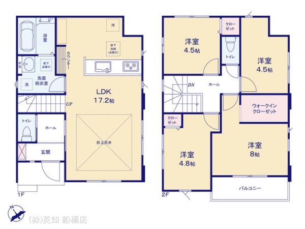 ��t���D���s�O����6���ڂ̐V�z��ˌ��Ă̊Ԏ��}