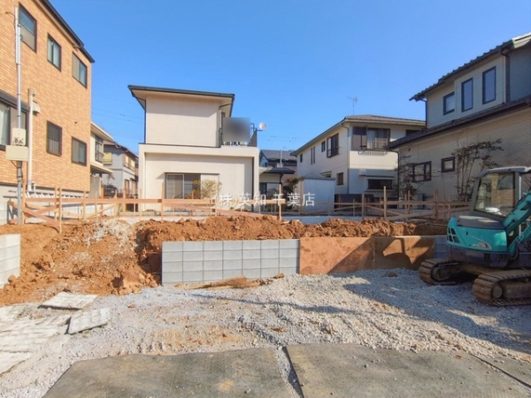 ��t����t�s��t��L��1���ڂ̐V�z��ˌ��Ă̌��n�O�ώʐ^