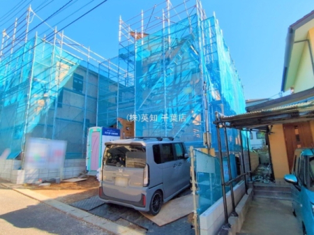 ttsԌ撷2ڂ̐VzˌĂ̂̑n