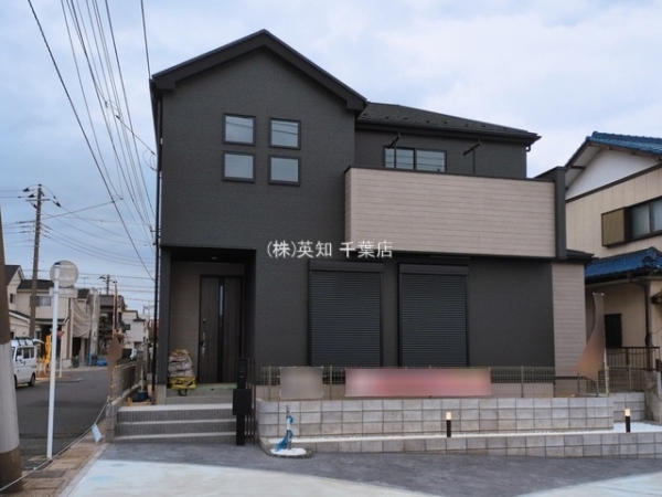 ��t����t�s�Ԍ���悳�����u1���ڂ̐V�z��ˌ��Ă̌��n�O�ώʐ^