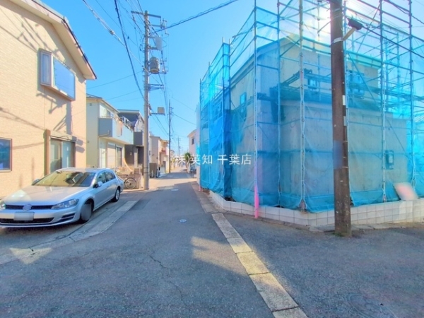 ttsԌ撷2ڂ̐VzˌĂ̑OʓH܂ތnʐ^