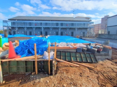 ��t���D���s��O��3���ڂ̐V�z��ˌ��Ă̌��n�O�ώʐ^