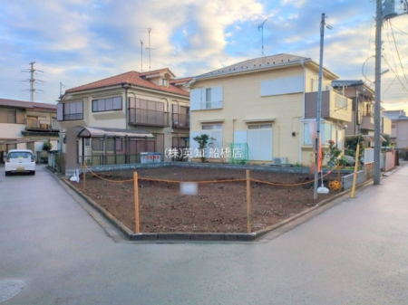 ��t���D���s������3���ڂ̐V�z��ˌ��Ă̌��n�O�ώʐ^