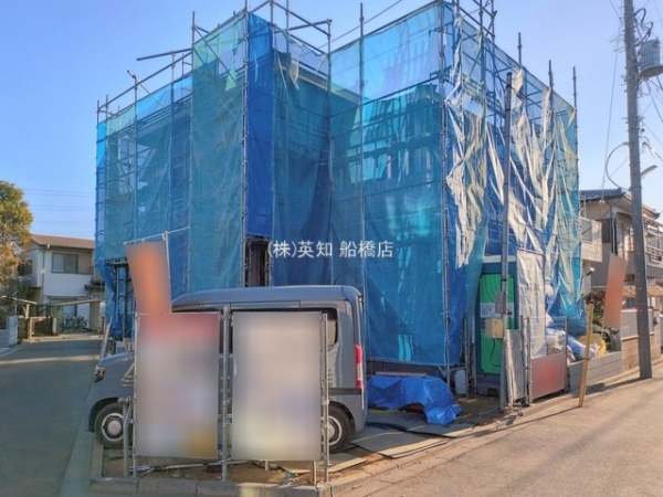 ��t���D���s������3���ڂ̐V�z��ˌ��Ă̌��n�O�ώʐ^