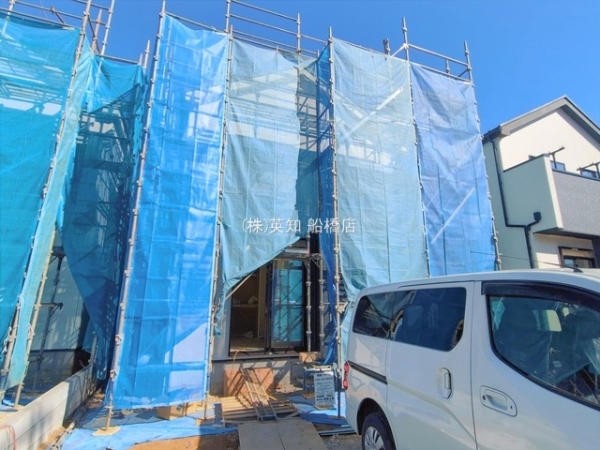 ��t���D���s�����u1���ڂ̐V�z��ˌ��Ă̌��n�O�ώʐ^