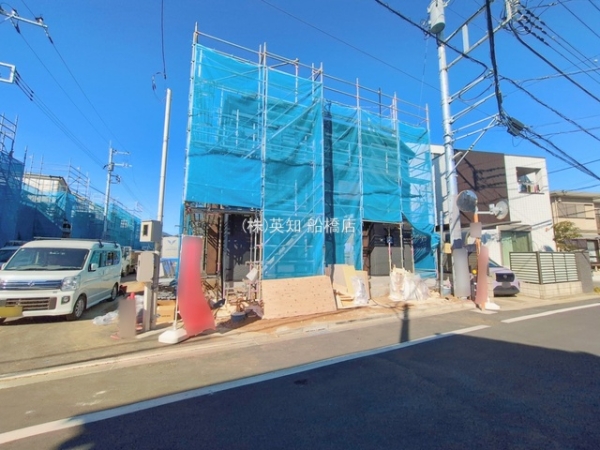 ��t���D���s�����u1���ڂ̐V�z��ˌ��Ă̌��n�O�ώʐ^