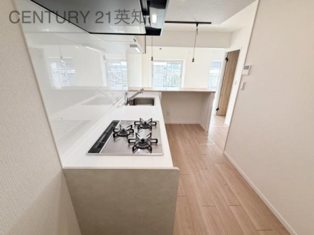 ��t����t�s������S��2���ڂ̒��Ã}���V�����̃L�b�`��