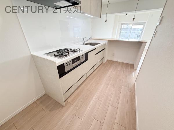 ��t����t�s������S��2���ڂ̒��Ã}���V�����̃L�b�`��