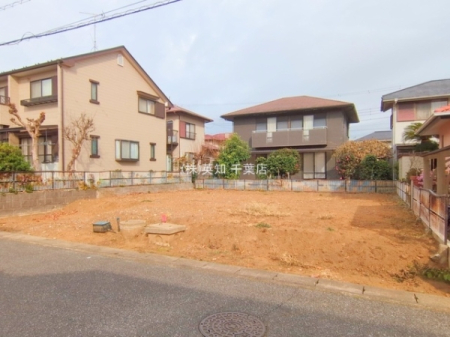 ��t����t�s�Ԍ���扡�ˑ�̓y�n�̌��n�y�n�ʐ^