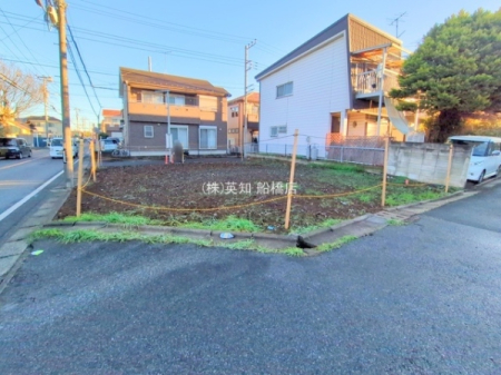 ��t�����P�J�s�����x2���ڂ̓y�n�̌��n�y�n�ʐ^