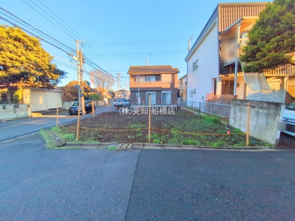 ��t�����P�J�s�����x2���ڂ̓y�n�̌��n�y�n�ʐ^