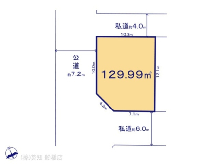 ��t�����P�J�s�����x2���ڂ̓y�n�̊Ԏ��}