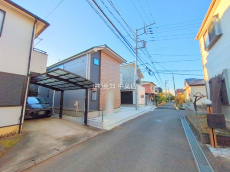 ��t�������s��a�c�V�c�̐V�z��ˌ��Ă̑O�ʓ��H�܂ތ��n�ʐ^