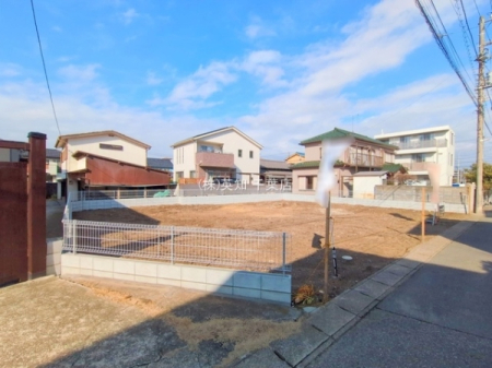 ��t����t�s�Ԍ���斋����3���ڂ̓y�n�̌��n�y�n�ʐ^