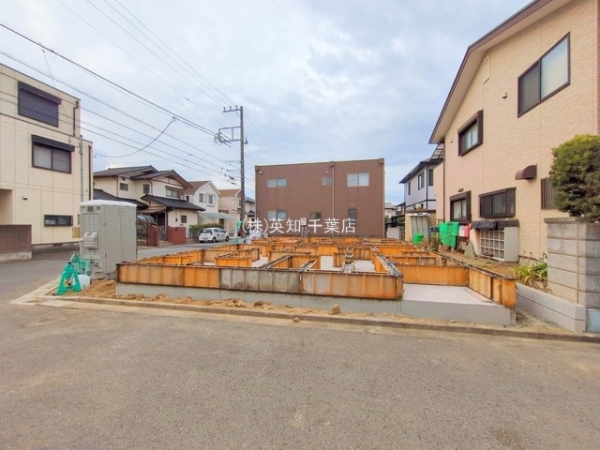 ��t����t�s���l�捂�l6���ڂ̐V�z��ˌ��Ă̌��n�O�ώʐ^