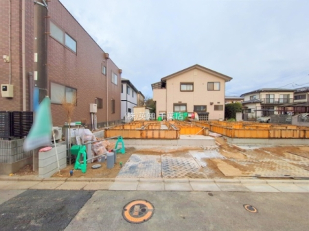 ��t����t�s���l�捂�l6���ڂ̐V�z��ˌ��Ă̂��̑����n