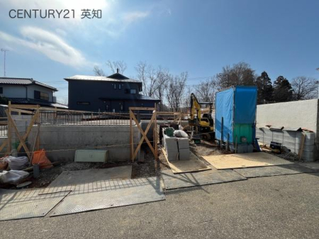 ��t����t�s��t���{��2���ڂ̐V�z��ˌ��Ă̌��n�O�ώʐ^