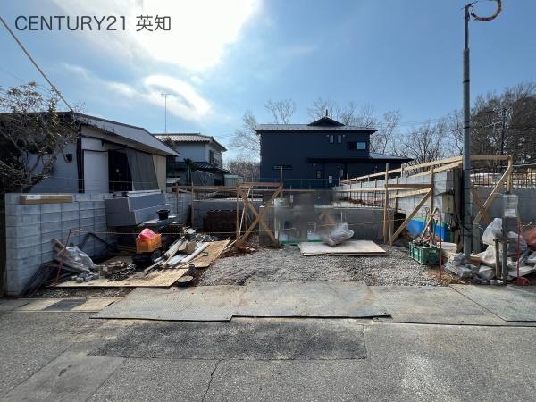 ��t����t�s��t���{��2���ڂ̐V�z��ˌ��Ă̌��n�O�ώʐ^