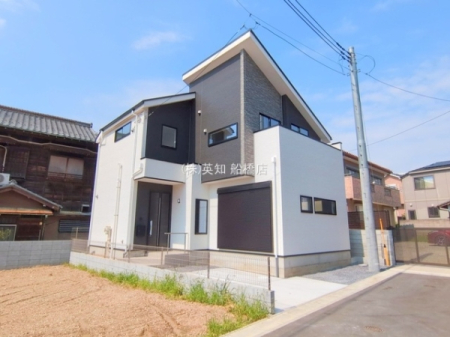 ��t���K�u��s���3���ڂ̐V�z��ˌ��Ă̌��n�O�ώʐ^